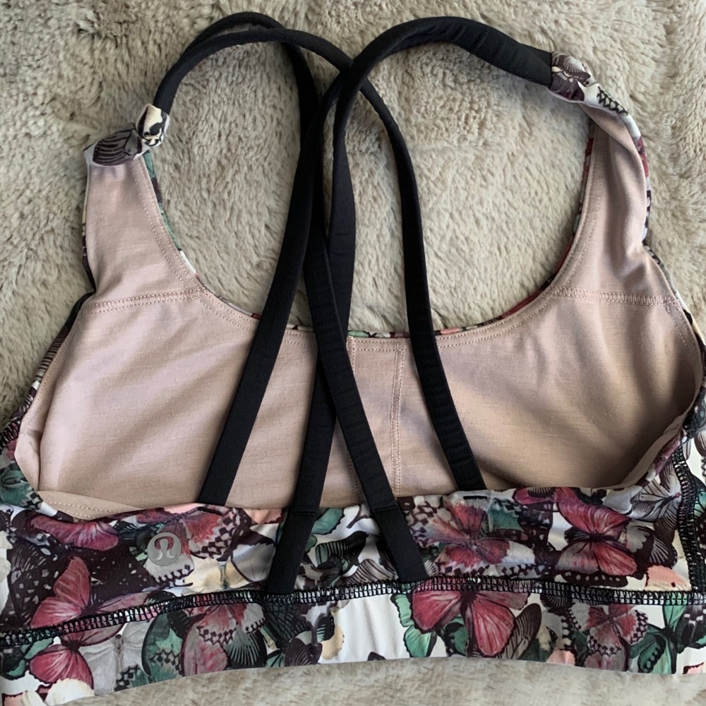 Lululemon Sports Bra